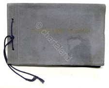 Aeronautica - Album fotografie Aeroplani Caproni - anni '20