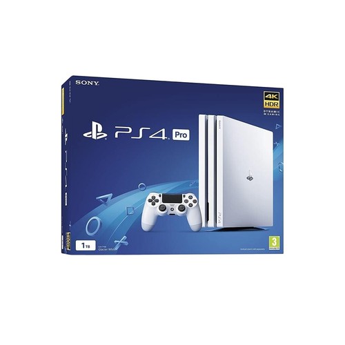 Sony playstation pro 1tb - sony,