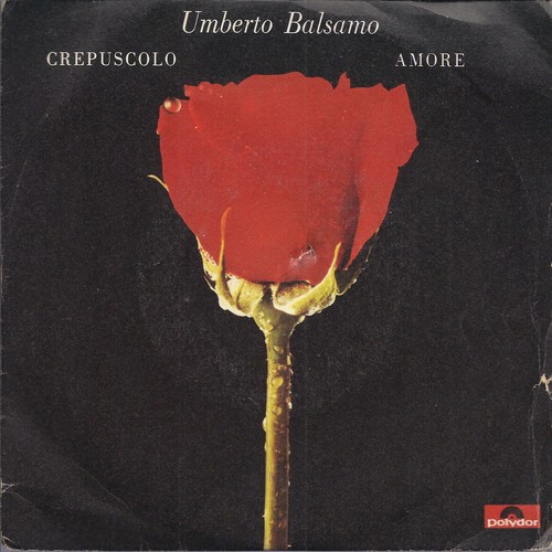 Crepuscolo amore umberto - -,