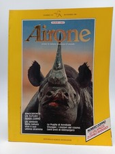 Airone 1989 Rinoceronte un