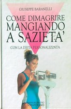 COME DIMAGRIRE MANGIANDO A