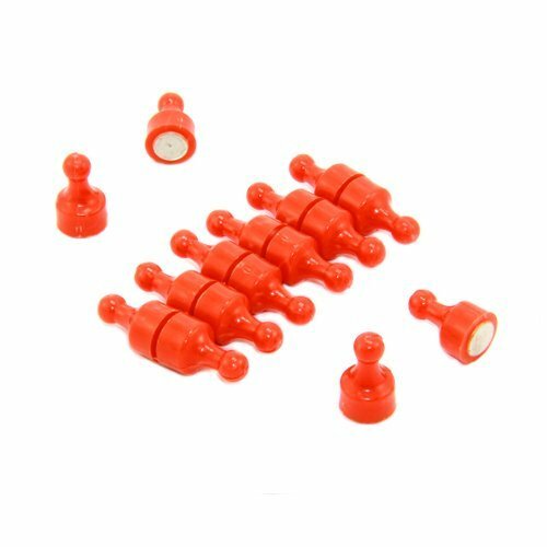 Magnete arancione per - magnete,