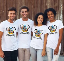 T-shirt viaggio Disney