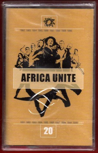 Africa unite - unite, marley)