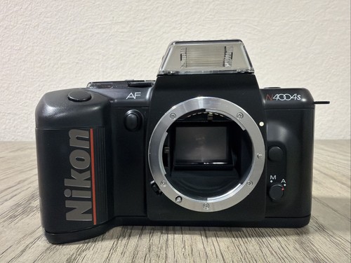 Nikon 401s fotocamera - nikon, f-401s