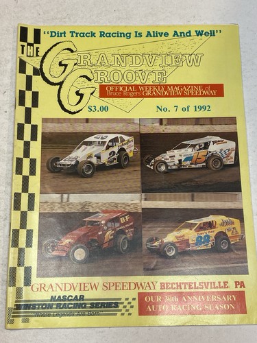 The grandview groove magazine - groove,