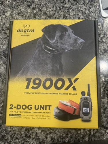 Dogtra 1900x collare - dogtra,