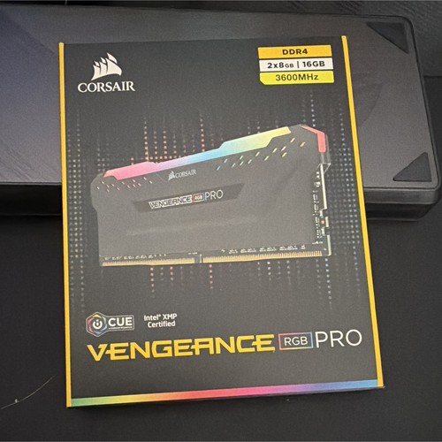Corsair vengeance rgb pro ddr4 - vengeance,