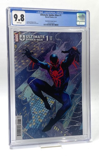 Ultimate spider man - #1,