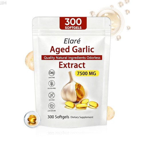 Elare estratto aglio - di,