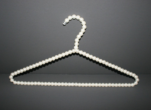 Appendiabiti elegante bianco