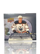 ‼️2021-22 Upper Deck