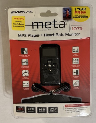 Sportline meta 1075 lettore - meta,