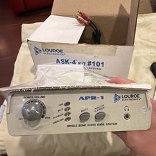 Louroe Electronics APR-1 Base