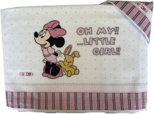 Set 3 pezzi letto Topolina