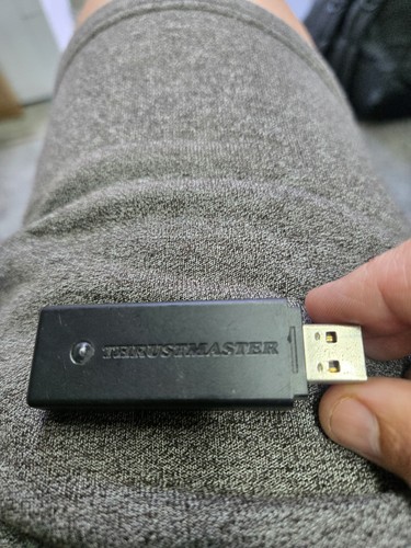 Thrustmaster dongle wireless - thrustmaster,