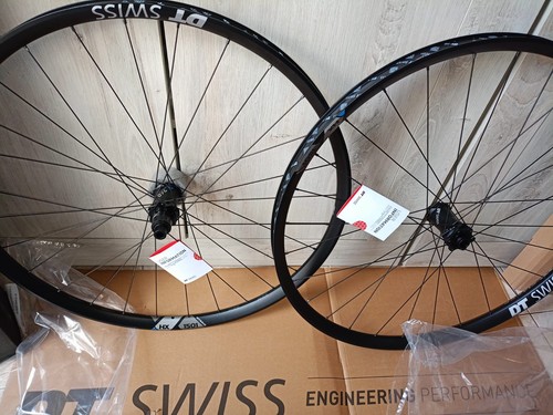 Swiss wheelset hx1501 - dt,