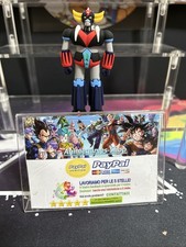 Minifigure goldrake - ✅minifigure,