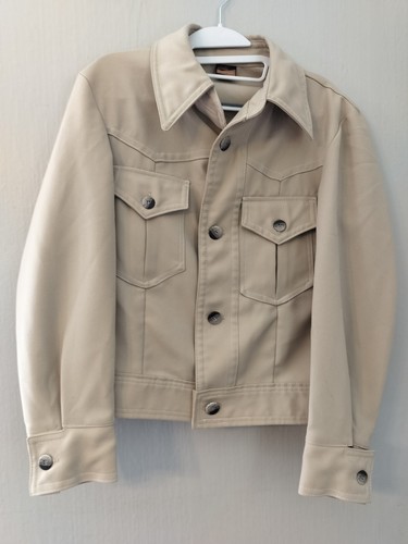 Giacca camionista vintage