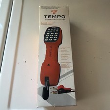 Tempo communications 700 - communications, tm-700