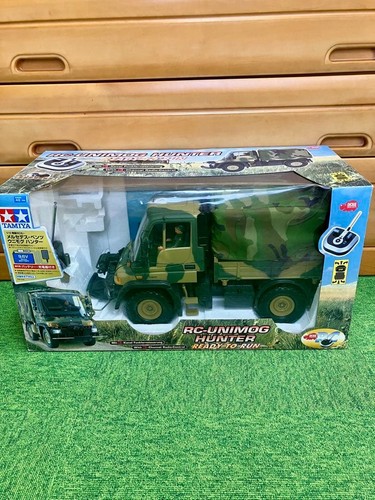 Tamiya mercedes benz - tamiya, 1/12