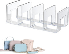 Porta Borse Da Armadio, Organizer Borse Armadio per Contenitori, Organizzatore A