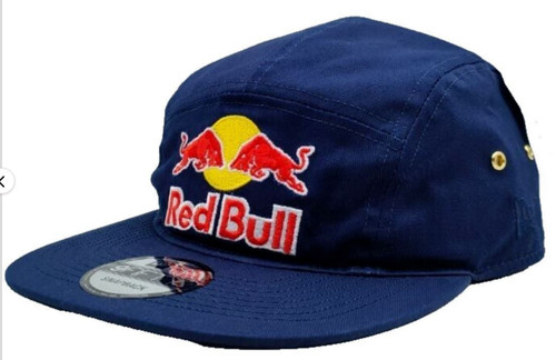 Cappello camper navy 5 - rb, r-navy