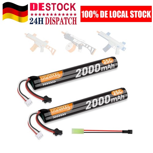 Pezzi batteria airsoft - batteria,