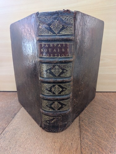 Libro antico il perfetto - libro,