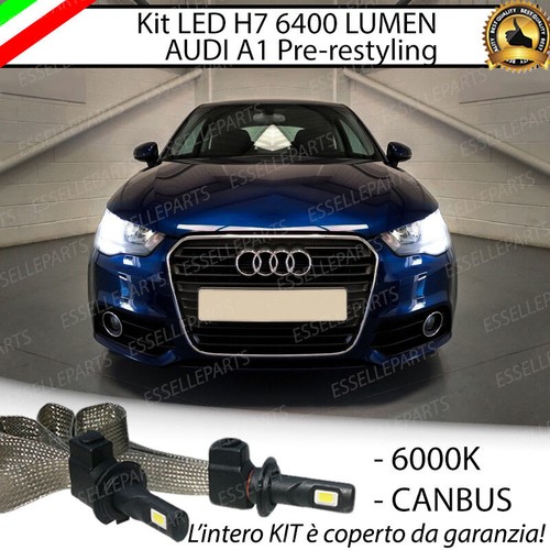 Kit lampade anabbaglianti - lampade, led