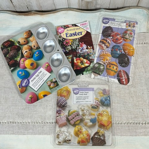 Wilton easter bundle set - wilton,