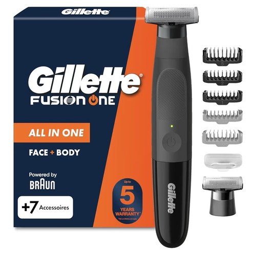 Gillette fusion one - gillette,