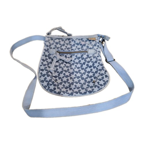 Borsa jeans vintage i - vintage, l.e.i