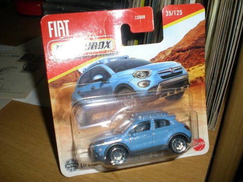 Matchbox die cast - matchbox, die-cast