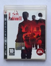 Il Padrino II PS3 PAL ITA