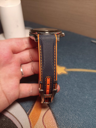 Cinturino orologio 22 mm - 20, 21
