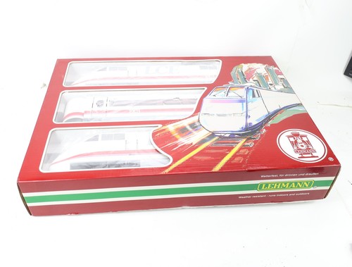 Lgb scala 90950 set treno - lgb, 3
