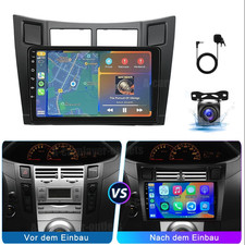 Autoradio 9'' Android 15 GPS