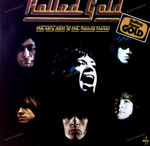 The rolling stones - the,