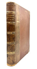 NAUTICAL TABLES - Rev. James Inman (Hardback, 1942) Royal Navy, Antique, Vintage