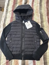 Cardigan Zippé Moncler