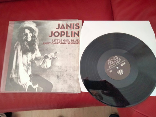 Janis joplin little girl blue - joplin,