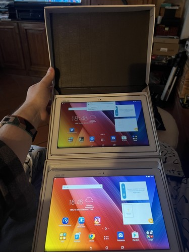 Coppia tablet android asus - tablet,