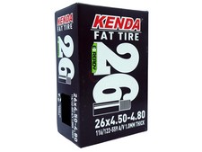 Tubo Bici Kenda Fat Tire E Ready 26 Pollici 116-559/122-559 Valvola Auto 40m