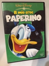 IL Mio Eroe Paperino DVD Walt