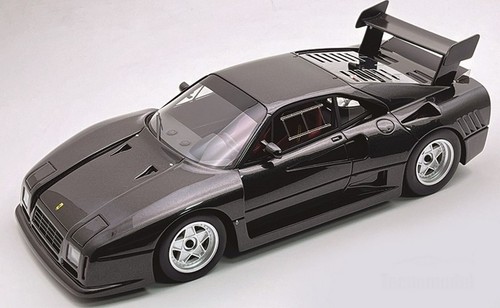 Ferrari 288 gto - ferrari, evoluzione