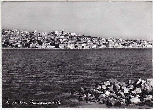 Antioco cagliari - s.,