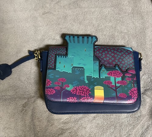Borsa tracolla loungefly - borsa,