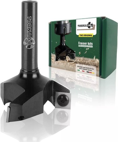 Tornado fresa per - per, legno