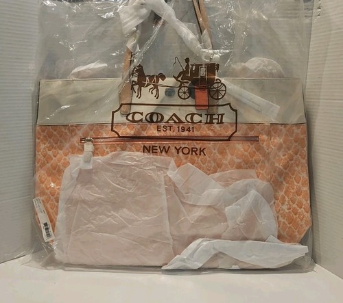 Borsa grande coach - borsa,